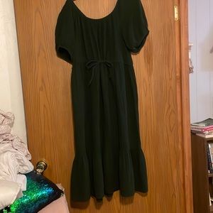 Old Navy Babydoll sleeve dress